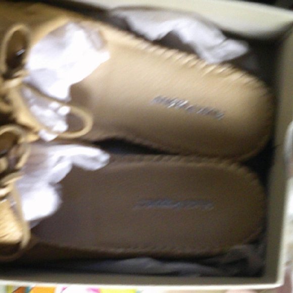 hush puppy slides - Picture 3 of 3